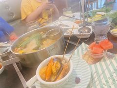 -青柠记忆泰式海鲜火锅(合生汇购物中心店)