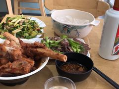 -金诚张妈妈羊汤·驴肉火烧(旧宫佳和园店)