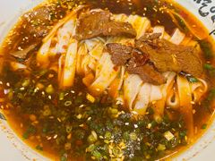 秘制麻辣牛肉米粉-常樂屋·常德米粉(青年路店)