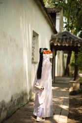 -一揽芳华汉服旗袍体验馆(拙政园店)