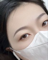 -原生美学·SMP3D纹发·纹野生眉