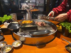 -伍丁·烤牛肋(和平东桥店)