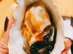 法国吉拉多生蚝刺身-囧吉香生蚝牛排馆(湖北路店)