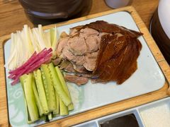 -满园烤鸭·春饼(中街大悦城店)