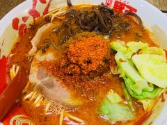 -豚王拉面(铜锣湾店 )