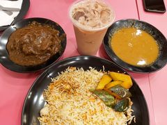 拉茶-新加坡Zam Zam餐馆