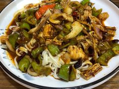 -香辣爆肚面(钟楼店)