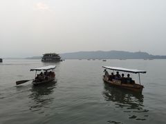 -西湖游船
