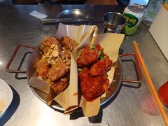 -富乐满韩国正宗炸鸡韩国料理(虹泉路店)