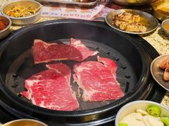 -首尔烤肉大排档(合生汇店)