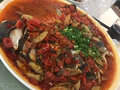 -花麦地溪边小厨(天台国清寺入口店)