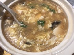 砂锅醋椒豆腐-木屋烧烤(西南角店)