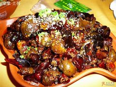 辣子田螺-陶然居·重庆菜(解放碑店)