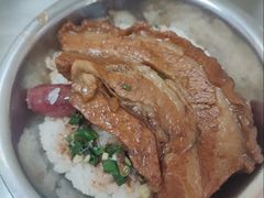 -老嘢扣肉糯米饭(云亭街店)