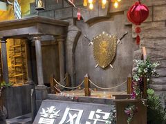-暴风岛沉浸式体验馆(百联世纪店)