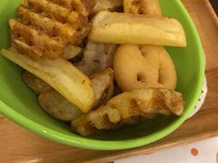 -绿茵阁(体育西分店)