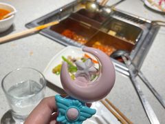 -海底捞火锅(航洋城店)