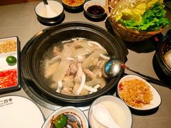 -同仁四季椰子鸡(无锡滨湖万象汇店)