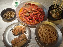 -巴厘龙虾·榜首油焖大虾(音乐学院·沿江酒馆店)
