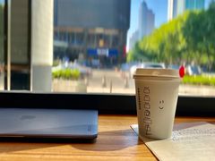 -星巴克臻选(南京艾尚天地店)