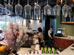 店内布置-MOCUS莫卡斯餐厅(祥云小镇店)