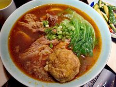 -喜晋道面馆(华严寺广场店)