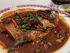 -望海湾鱼头泡饼·天津菜(空港店)