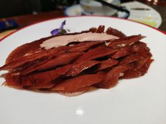 -真地道京味府·鲜橙烤鸭·北京菜(朝外大街东大桥店)