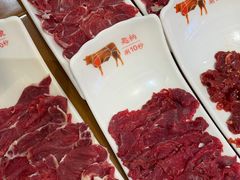-高兴一锅潮汕鲜牛肉火锅(银座店)