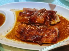 广式明炉烧鸭-日昌餐馆(德胜门店)