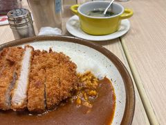 炸猪排咖喱饭-CoCo壱番屋
