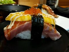 -昊·来了寿司(双楠2店)