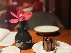 -北京柏悦酒店·锦庭餐厅Dining Room