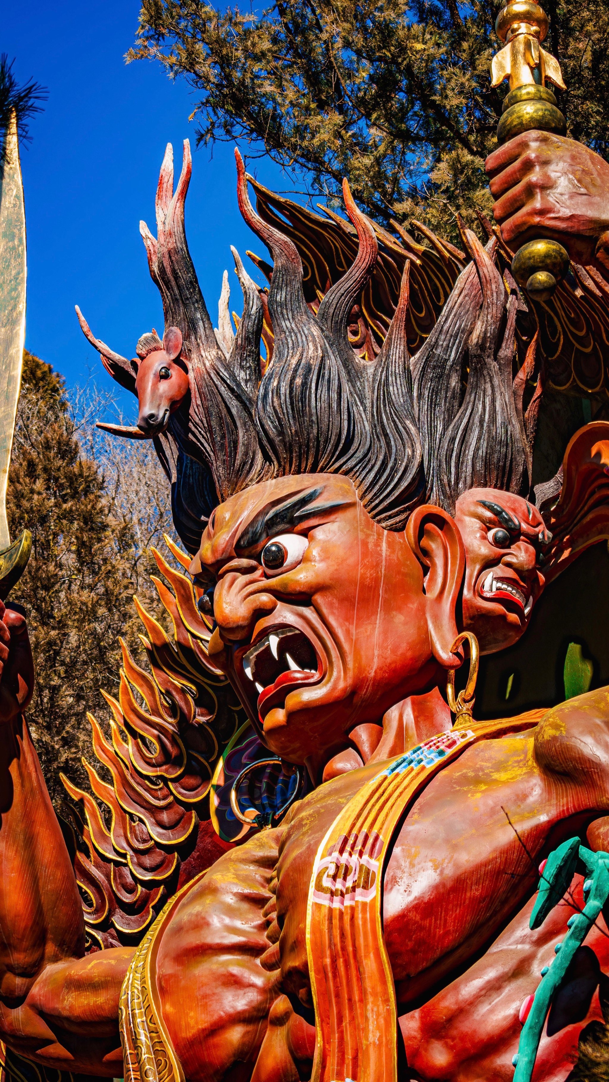 超度哑巴鬼-晁读yao还是chao