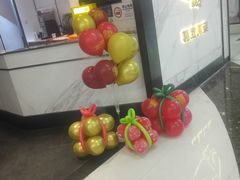 -周渝食惦·酸菜鱼精致川菜(横岗店)