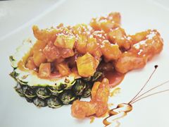 菠萝咕咾肉-蒙阴光棍鸡(新石中路店)