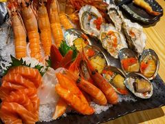 -津之港·日本料理·铁板烧