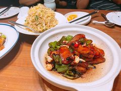 -缤圣源中国清真菜(群力店)