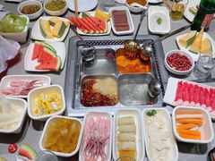 -海底捞火锅(河东万达广场店)