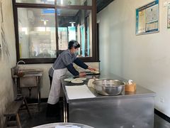 -桥里桥烧饼铺