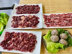 -伟记牛肉(金鸿公路店)