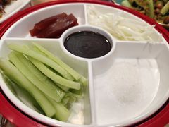 -吴记百姓菜馆·北京菜·烤鸭(故宫店)