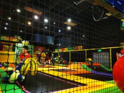 -蹦蹦跳跳(新奥购物中心店)