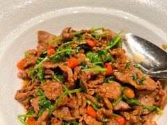 小炒黄牛肉-满满海佛跳墙(千禧店)