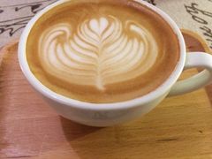 Corner&nbsp;cafe-隅cafe(傅厚岗店)