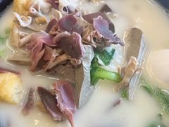 -鸭味先老鸭粉丝馆(瑞金路二号四号小区店)