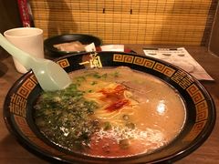 -一兰拉面(梅田阪急东通店)