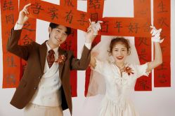 -莫兰迪婚纱摄影