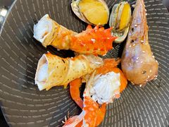 -BLD西餐厅(成都首座万丽酒店)