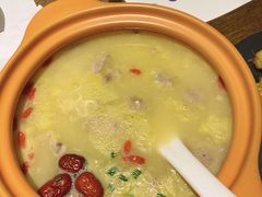 -甜阿姨·天台花园私房菜(万松园店)